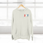 Jadran Junior Tamburitzans Adult Sweatshirt Hoodie - Serbian Logo