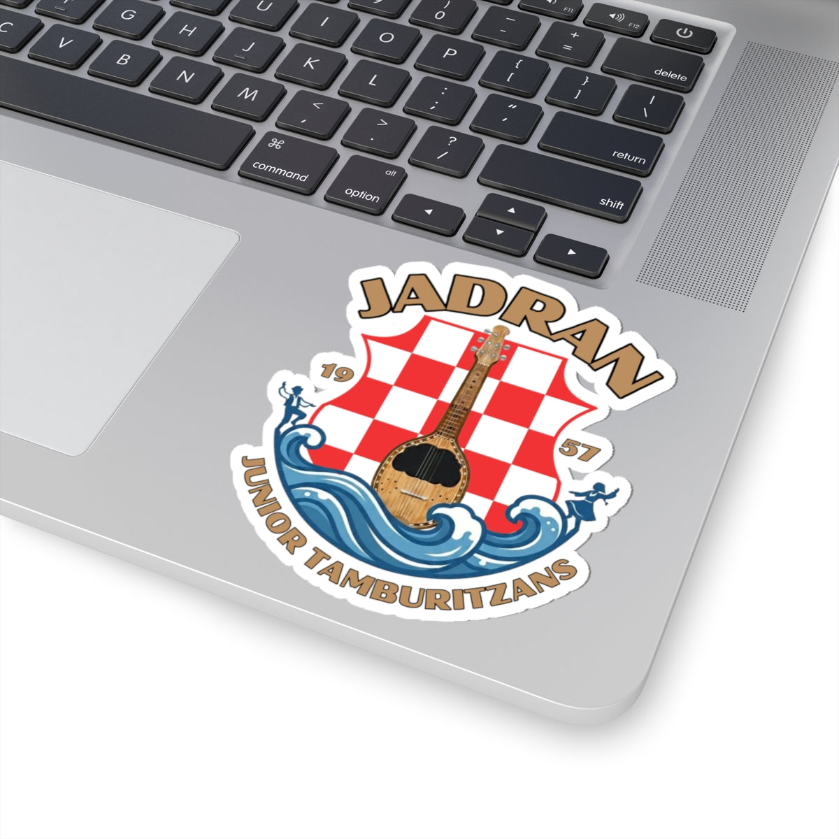 Jadran Junior Tamburitzans Sticker