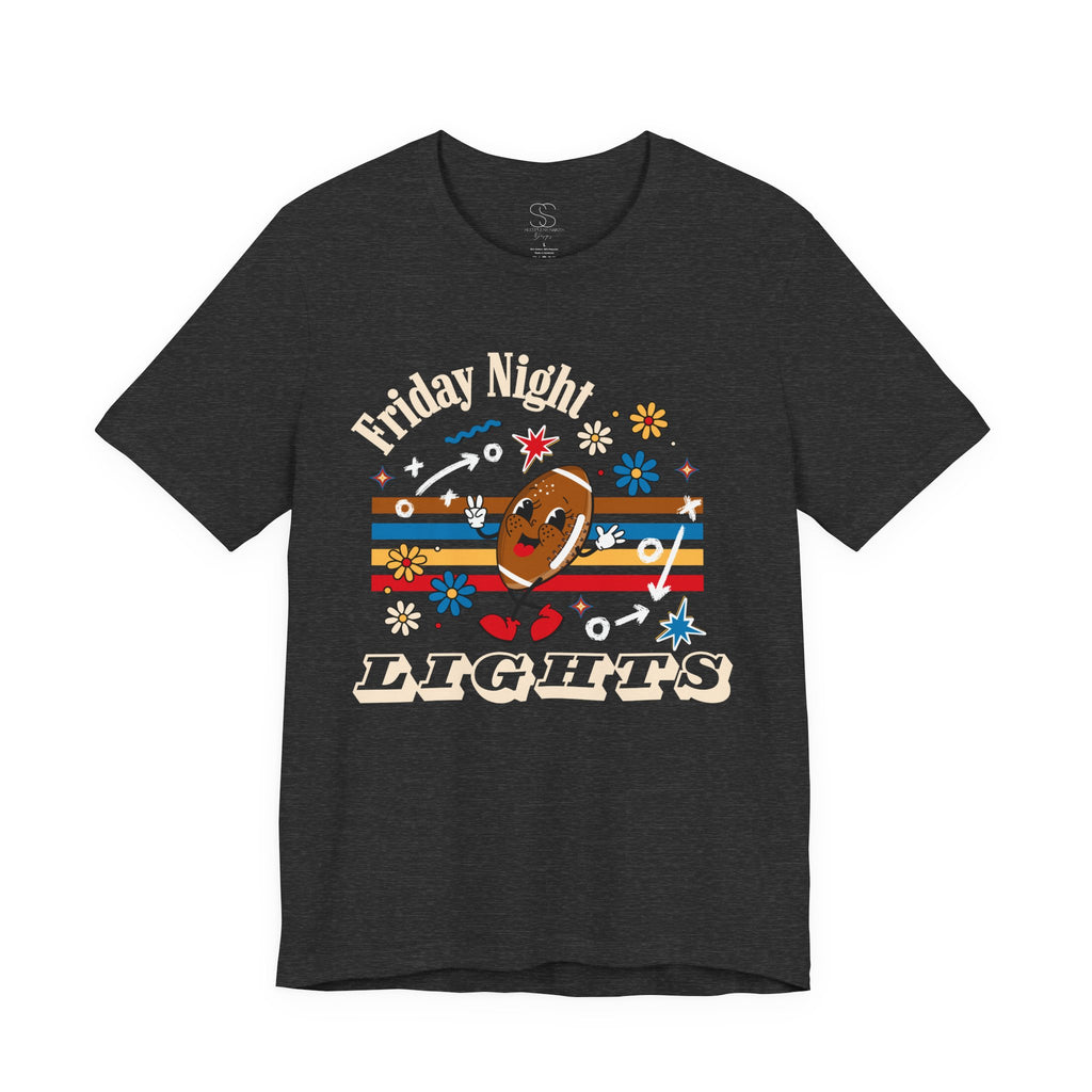 Friday Night Lights Football Tee