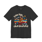 Friday Night Lights Football Tee