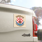 Jadran Junior Tamburitzans Car Magnet