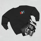 Jadran Junior Tamburitzans Adult Crewneck - Serbian Logo