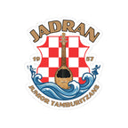 Jadran Junior Tamburitzans Sticker
