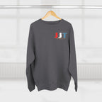 Jadran Junior Tamburitzans Adult Crewneck - Serbian Logo