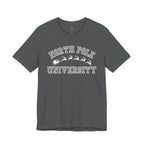 North Pole University T-Shirt