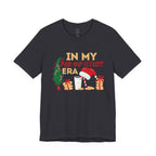 Christmas Cookie & Milk Tee - "In My Milk And Cookies Era" Holiday T‑Shirt