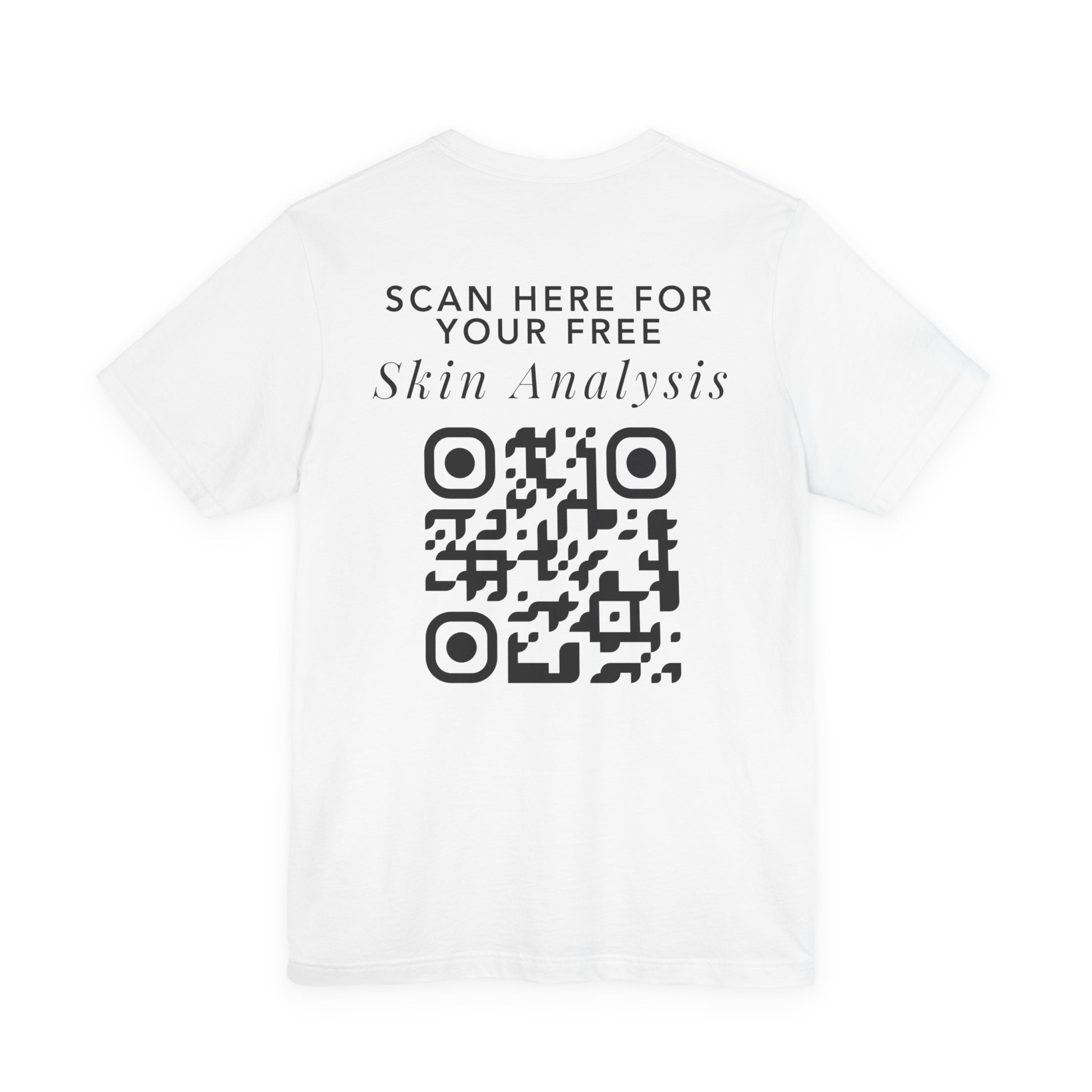 Custom Abbi Skincare Shirt - Chandra