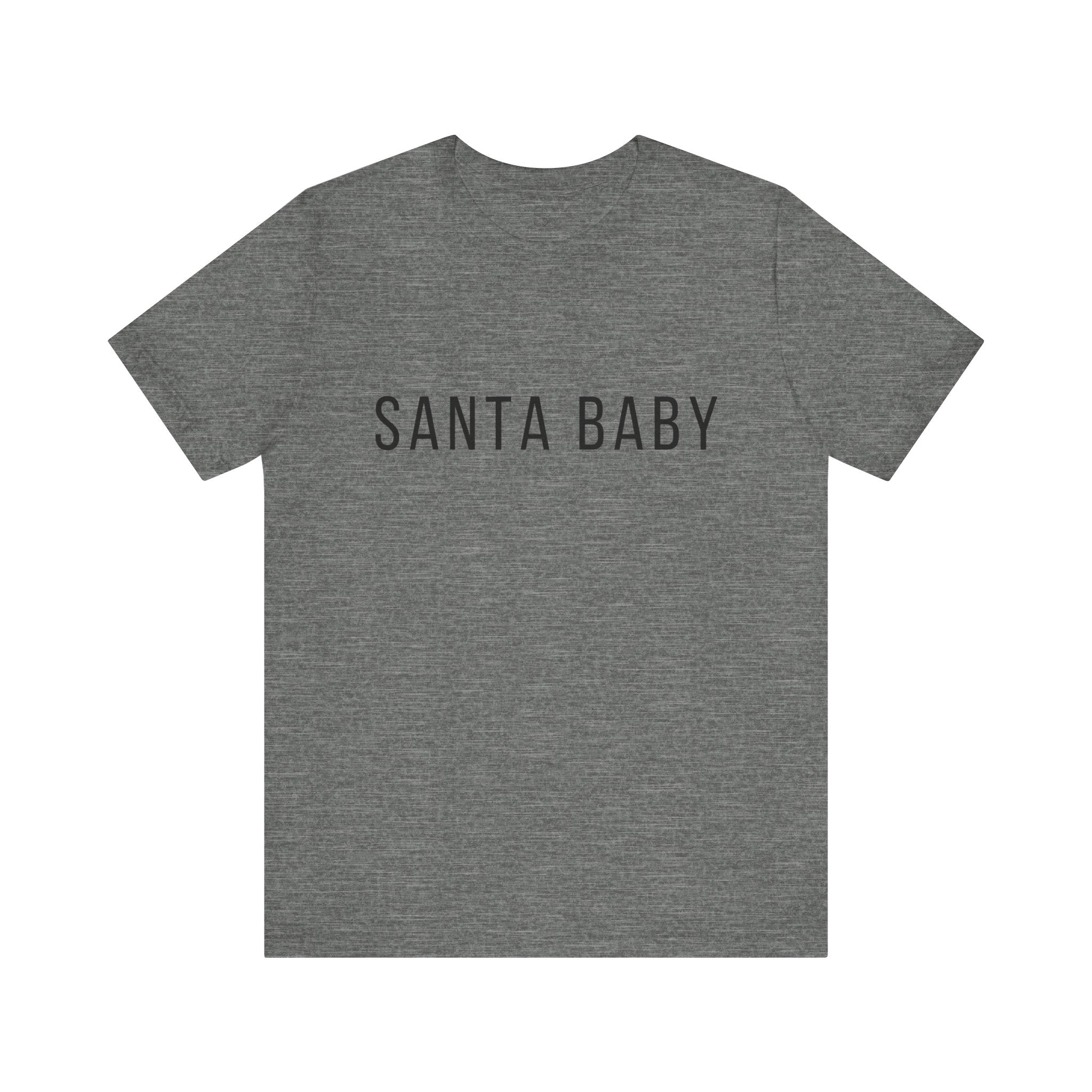 Santa Baby Unisex Tee