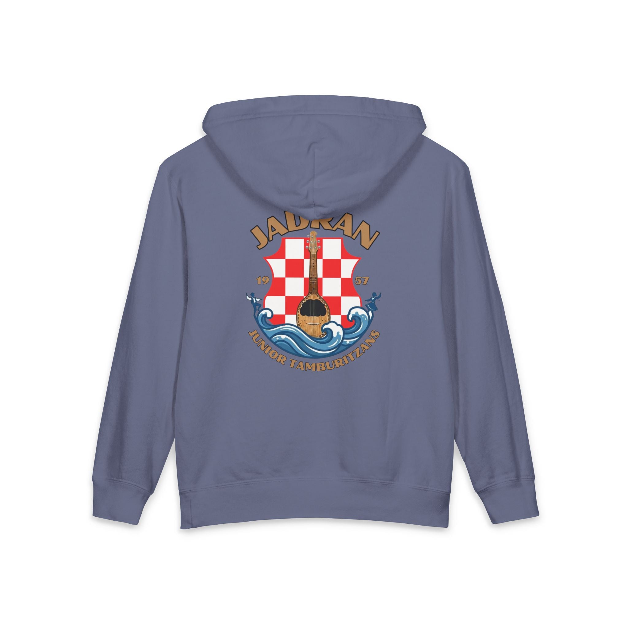 Jadran Junior Tamburitzans Youth Hoodie