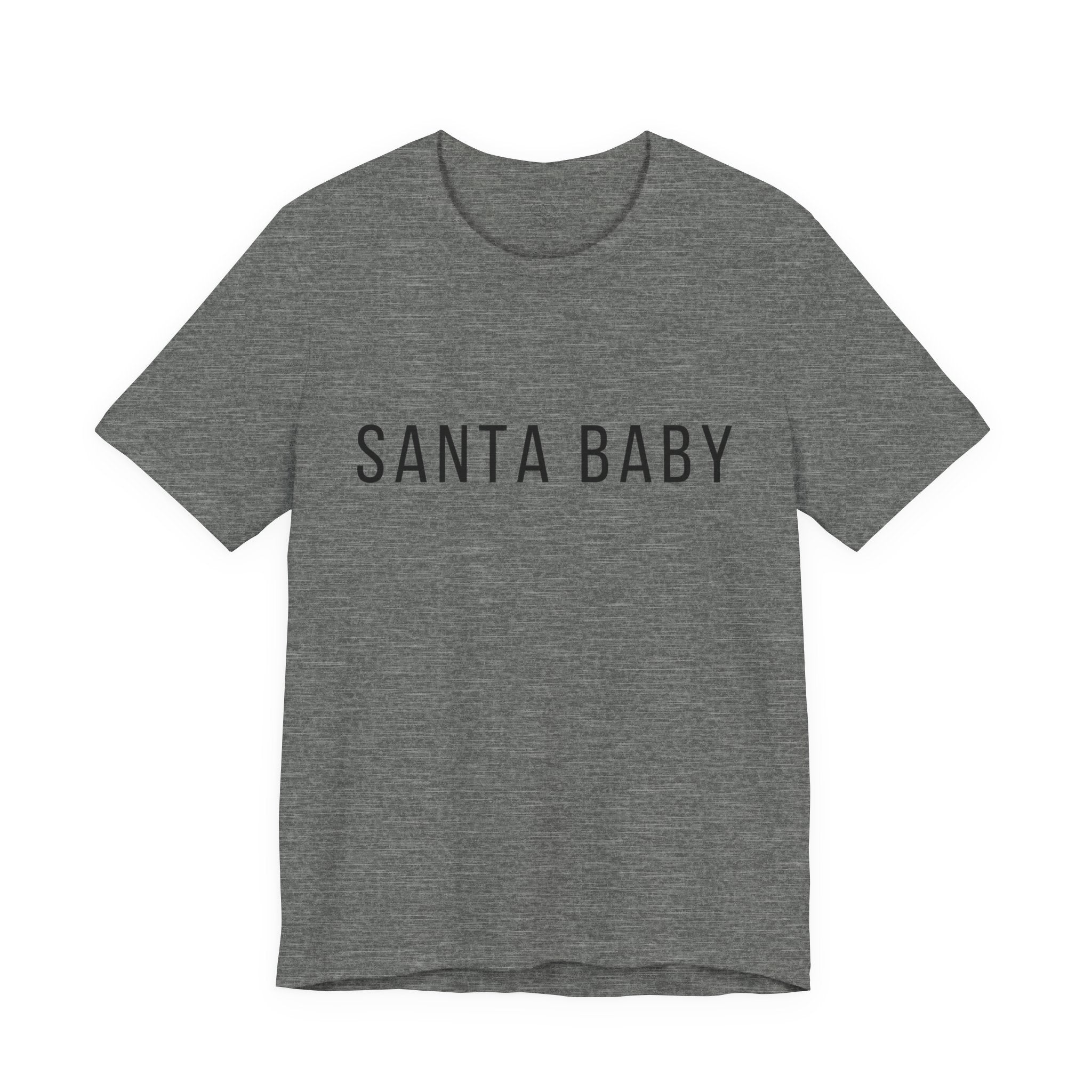 Santa Baby Unisex Tee
