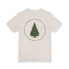 Christmas Tree T‑Shirt — Festive Holiday Tee with Decorative Tree Design
