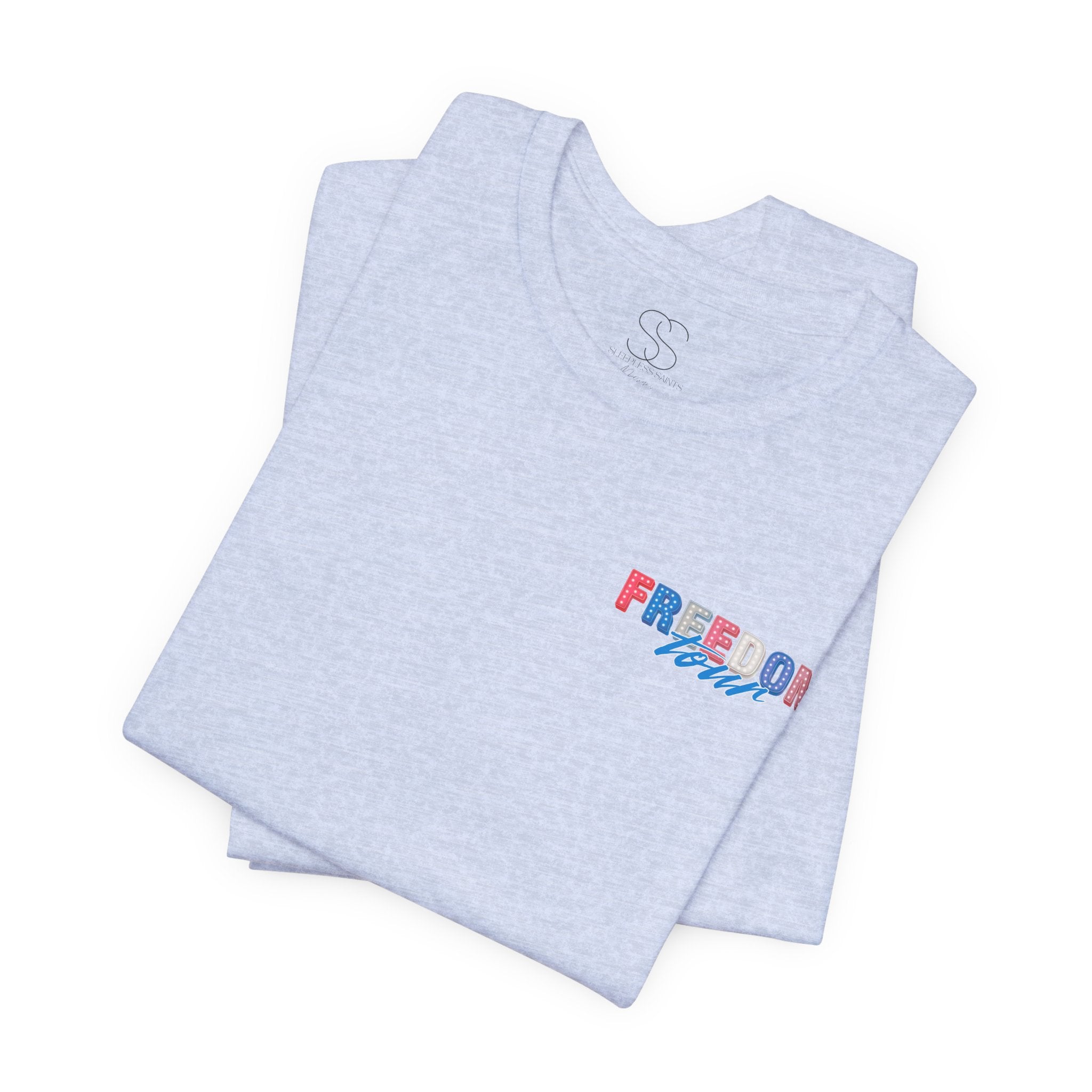 Freedom Tour T‑Shirt - Vintage Concert Tee