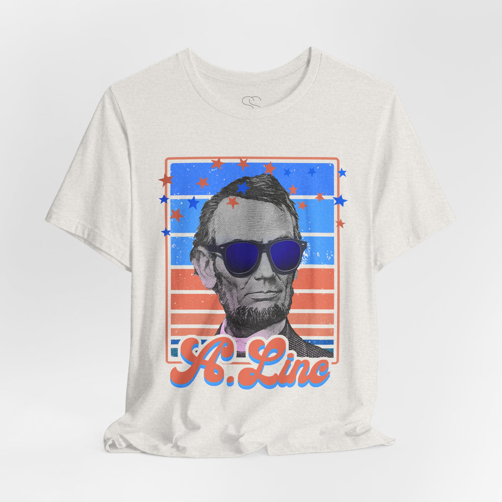 A.Linc Patriotic Unisex Tee Shirt