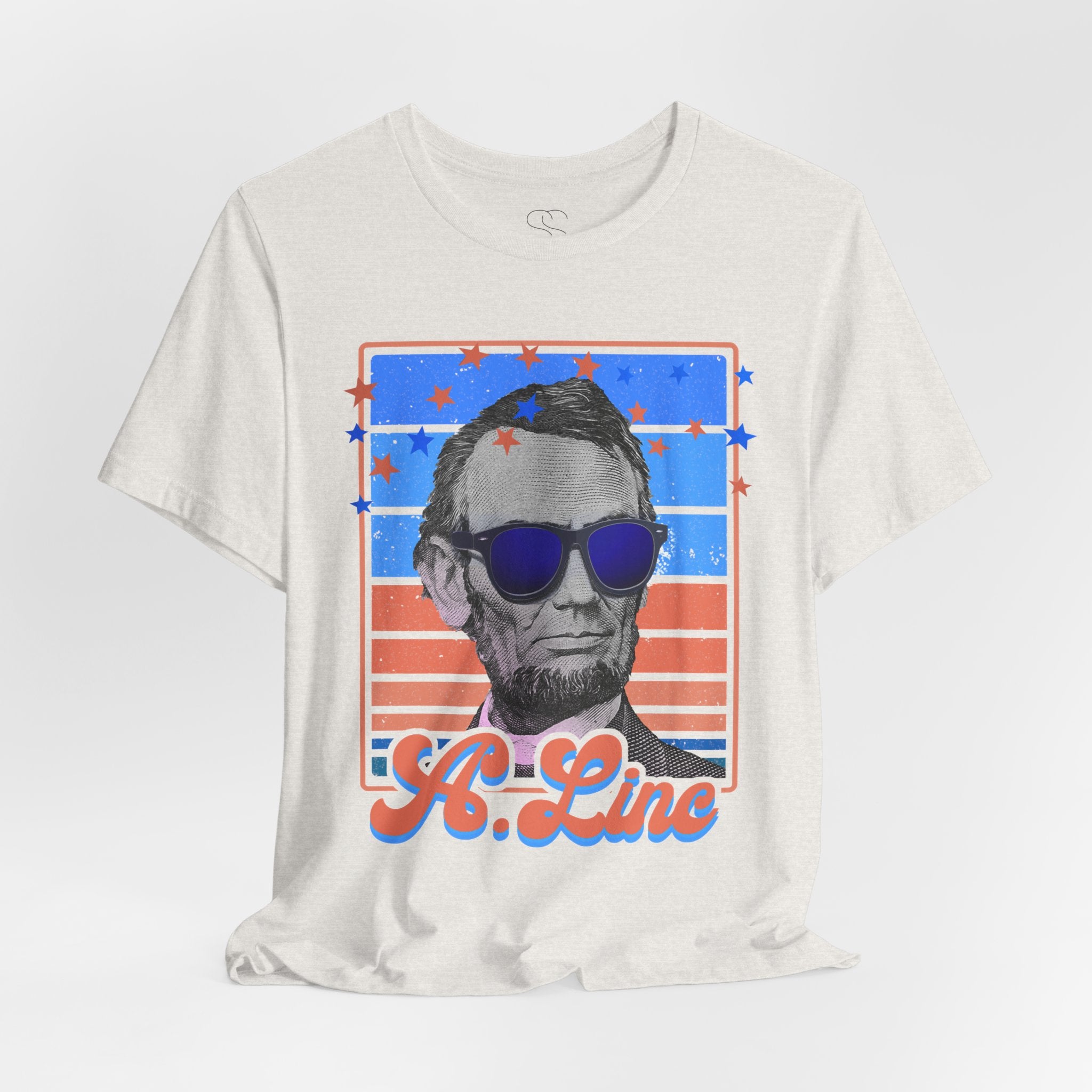 A.Linc Patriotic Unisex Tee Shirt
