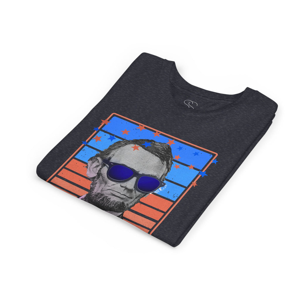 A. Linc Patriotic Youth T-Shirt