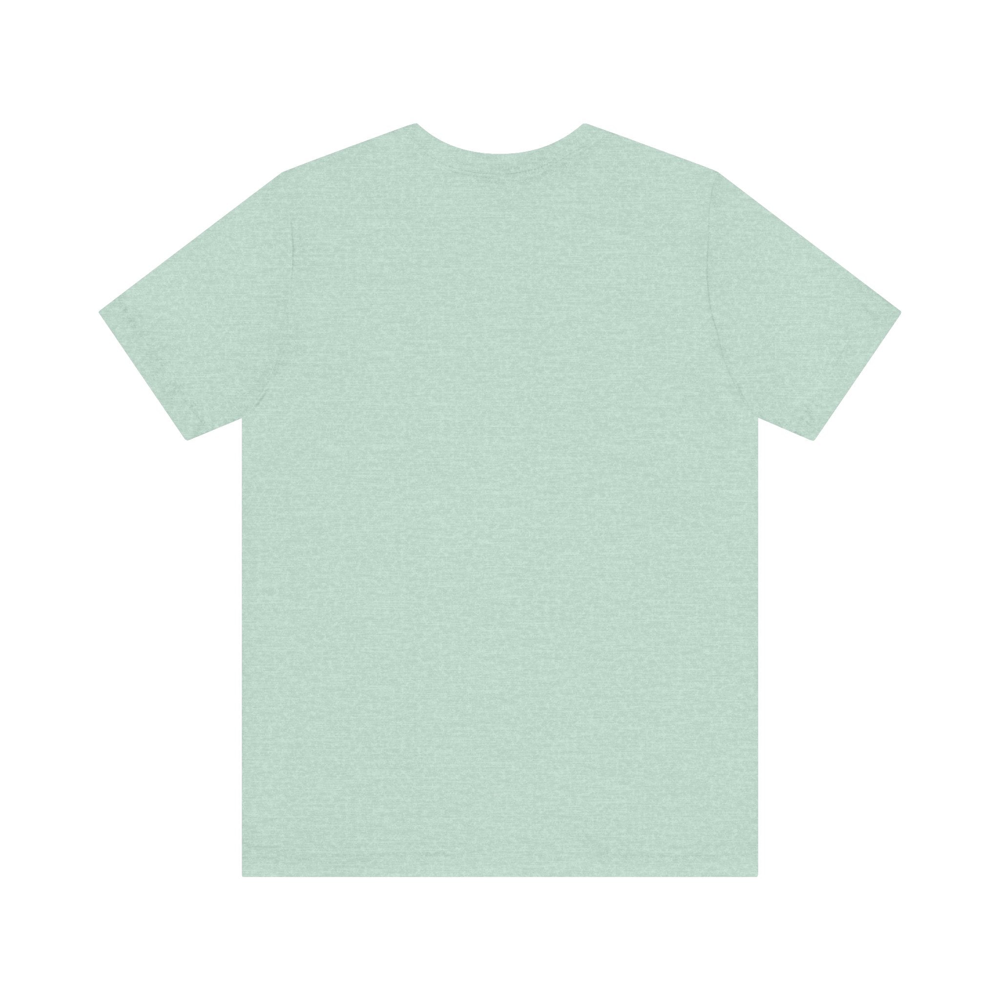 Christmas Eve Wrapper T-Shirt — Dabbing Santa Holiday Tee