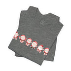 Santa Santa Santa! Unisex Jersey Short Sleeve Tee