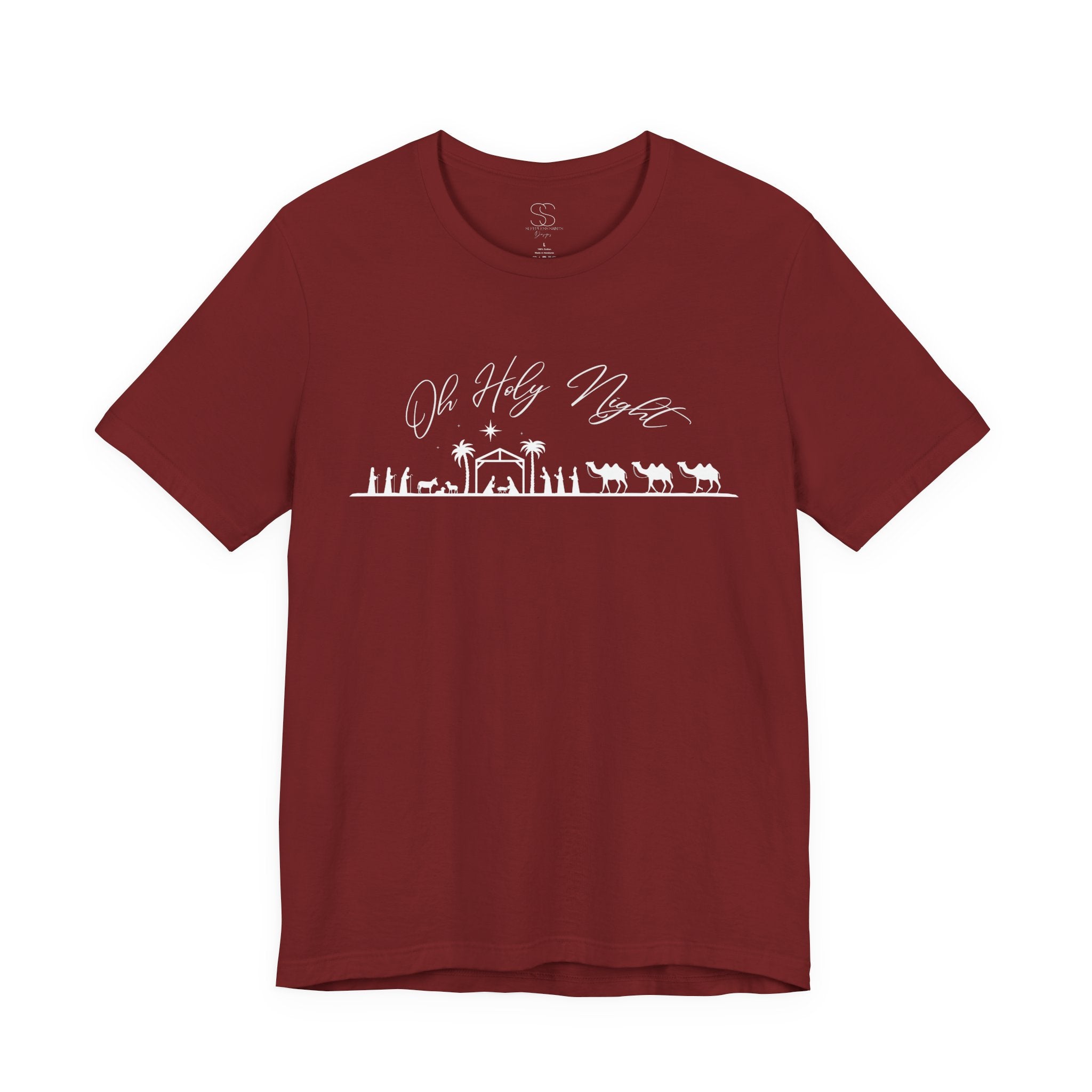 Noel Nativity Scene tee | Nativity T-Shirt, Three Wise Men, Star of Bethlehem