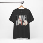 Game Day Baseball T-Shirt — Vintage Baseball Graphic Tee