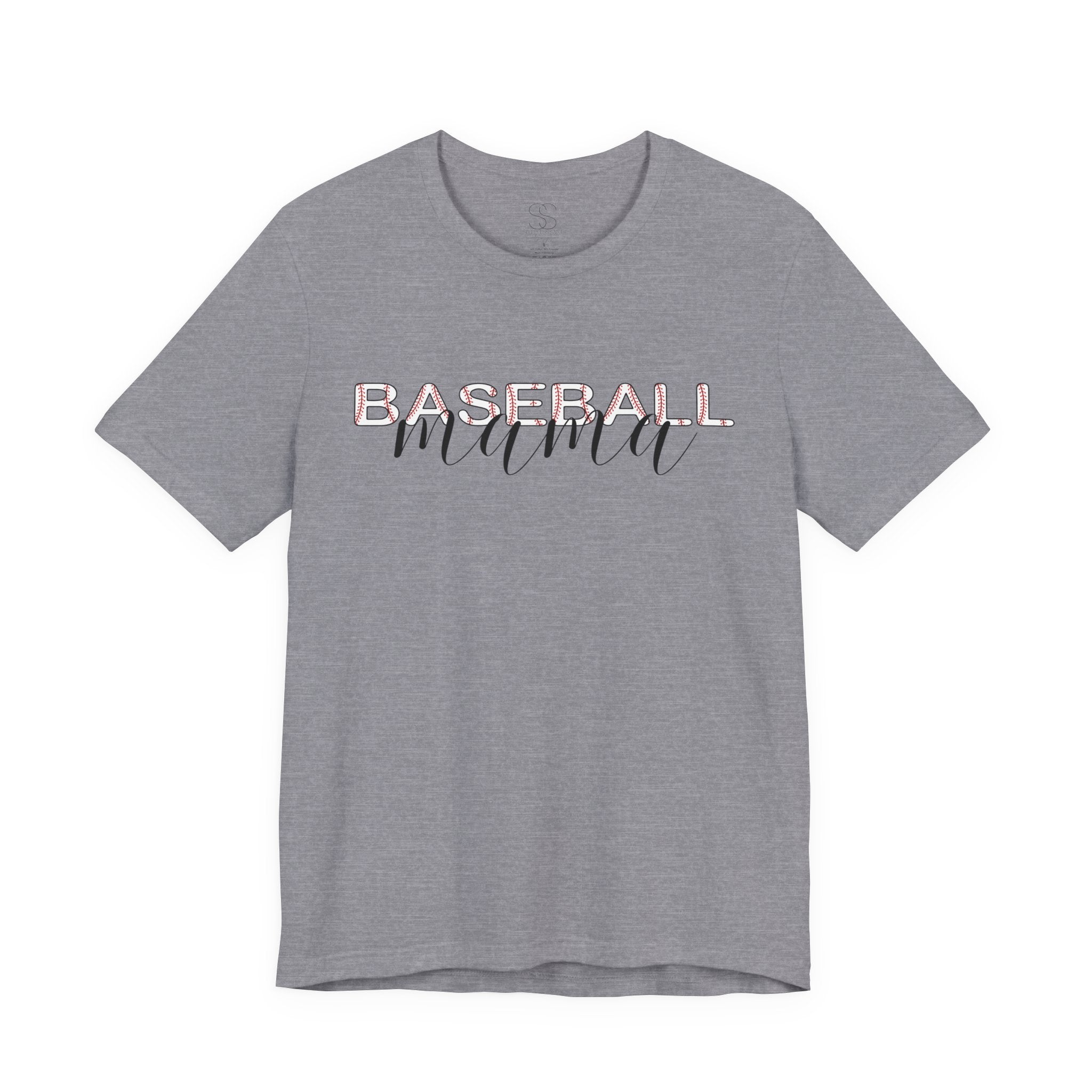 Baseball Mama T-Shirt - Women's Baseball Mom Tee