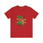 'Tis the Season Festive Graphic Tee