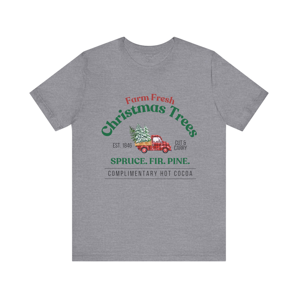 Fresh Christmas Trees Tee