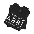Custom Abbi Skincare Shirt - Crystal