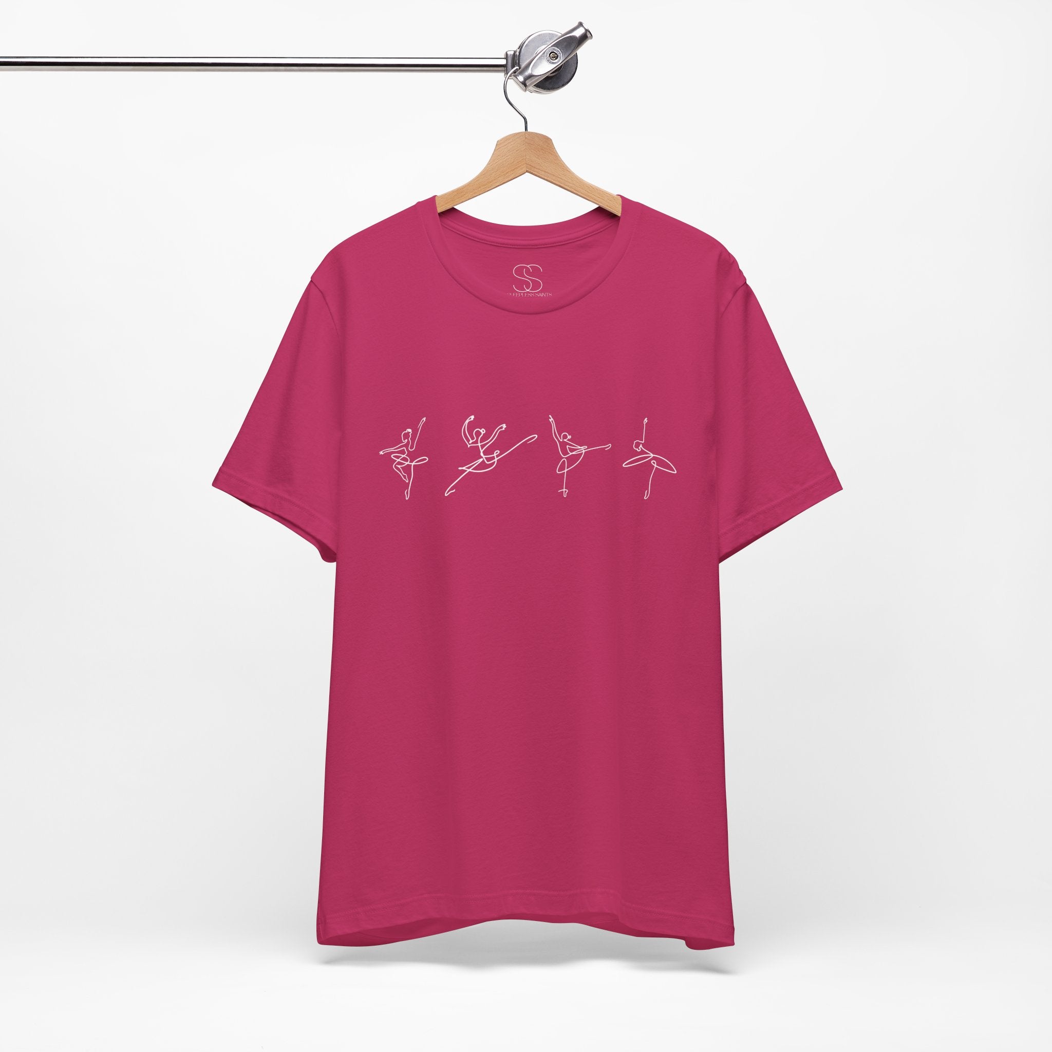 Ballet Silhouette Tee