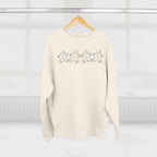 Gingerbread Men - Unisex Crewneck Sweatshirt