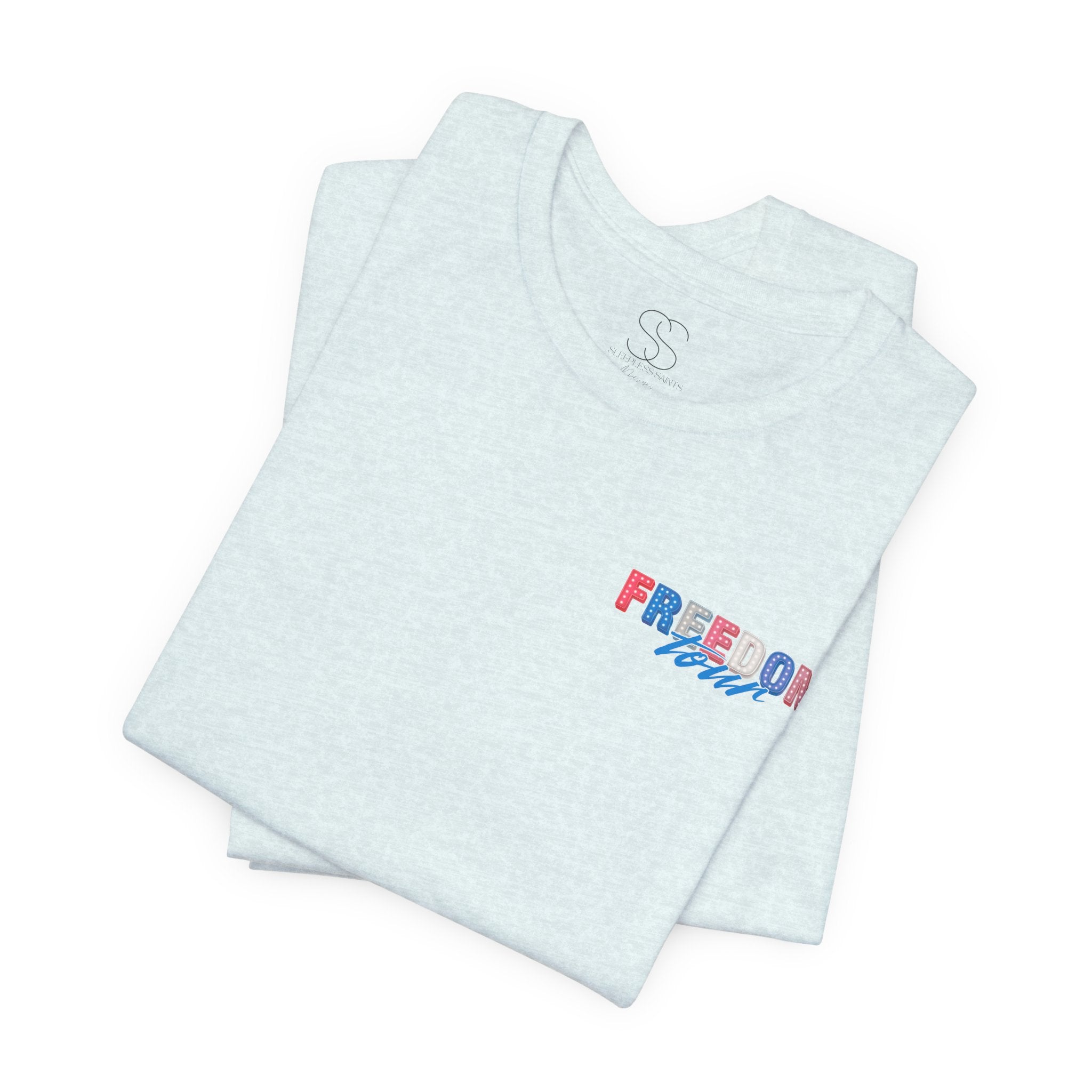 Freedom Tour T‑Shirt - Vintage Concert Tee
