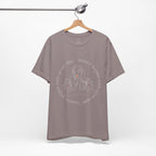 Beauty Begins With Great Skin Tee — Skincare Graphic T-Shirt