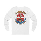 Jadran Junior Tamburitzans Long Sleeve Tee - Serbian Logo