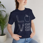 LOVE Teacher Tee