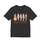 Christmas Nutcracker Tee – Merry Christmas Holiday T‑Shirt