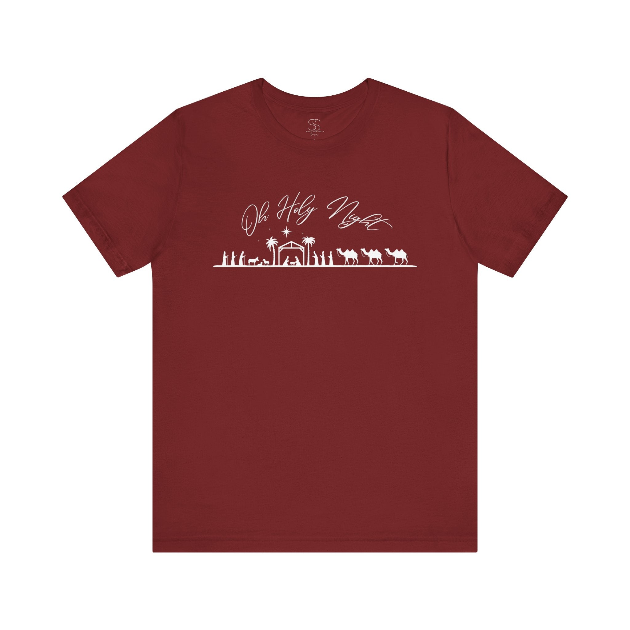 Noel Nativity Scene tee | Nativity T-Shirt, Three Wise Men, Star of Bethlehem