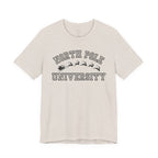 North Pole University T-Shirt