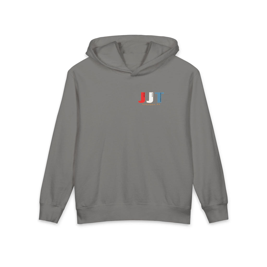 Jadran Junior Tamburitzans Youth Hoodie - Serbian Logo