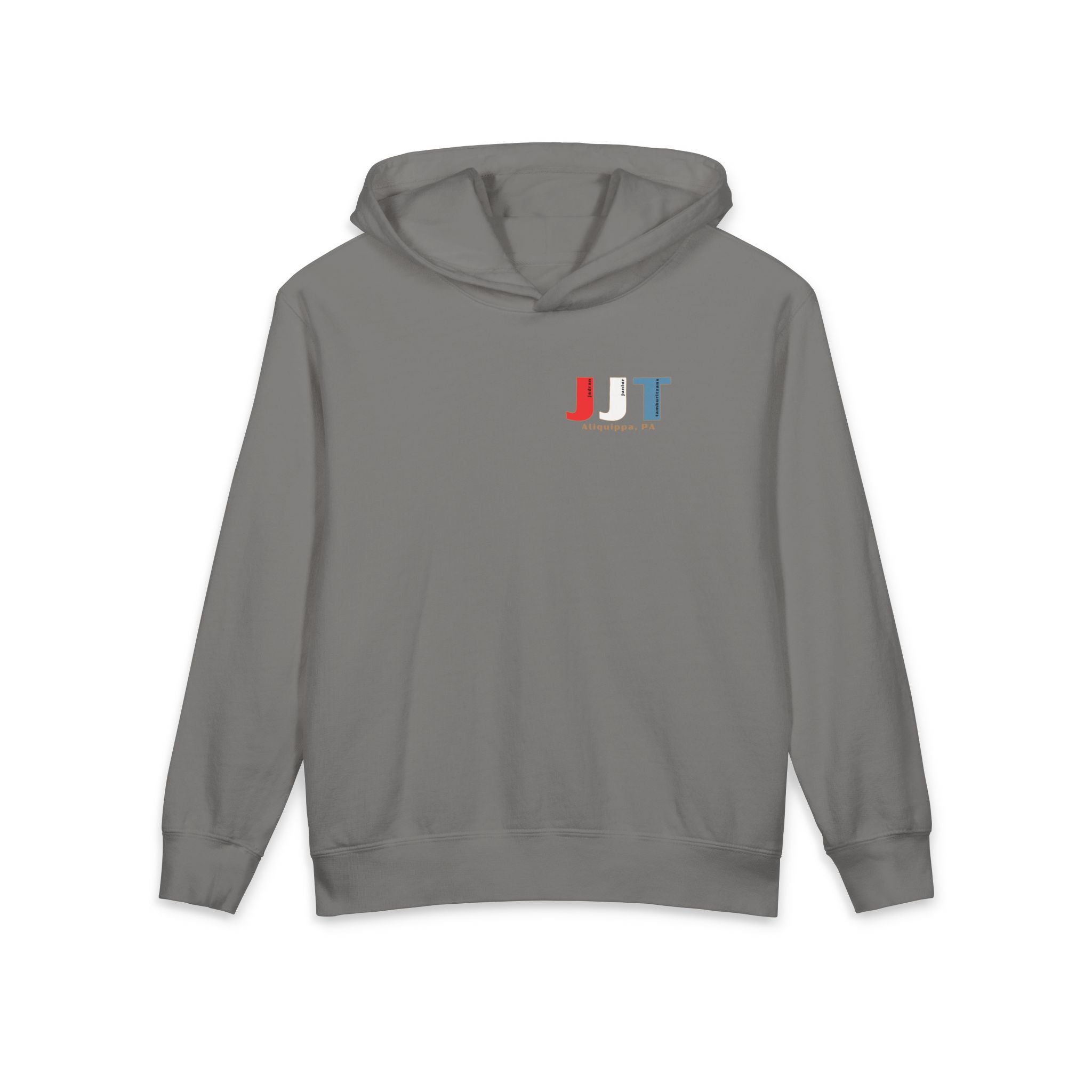 Jadran Junior Tamburitzans Youth Hoodie - Serbian Logo