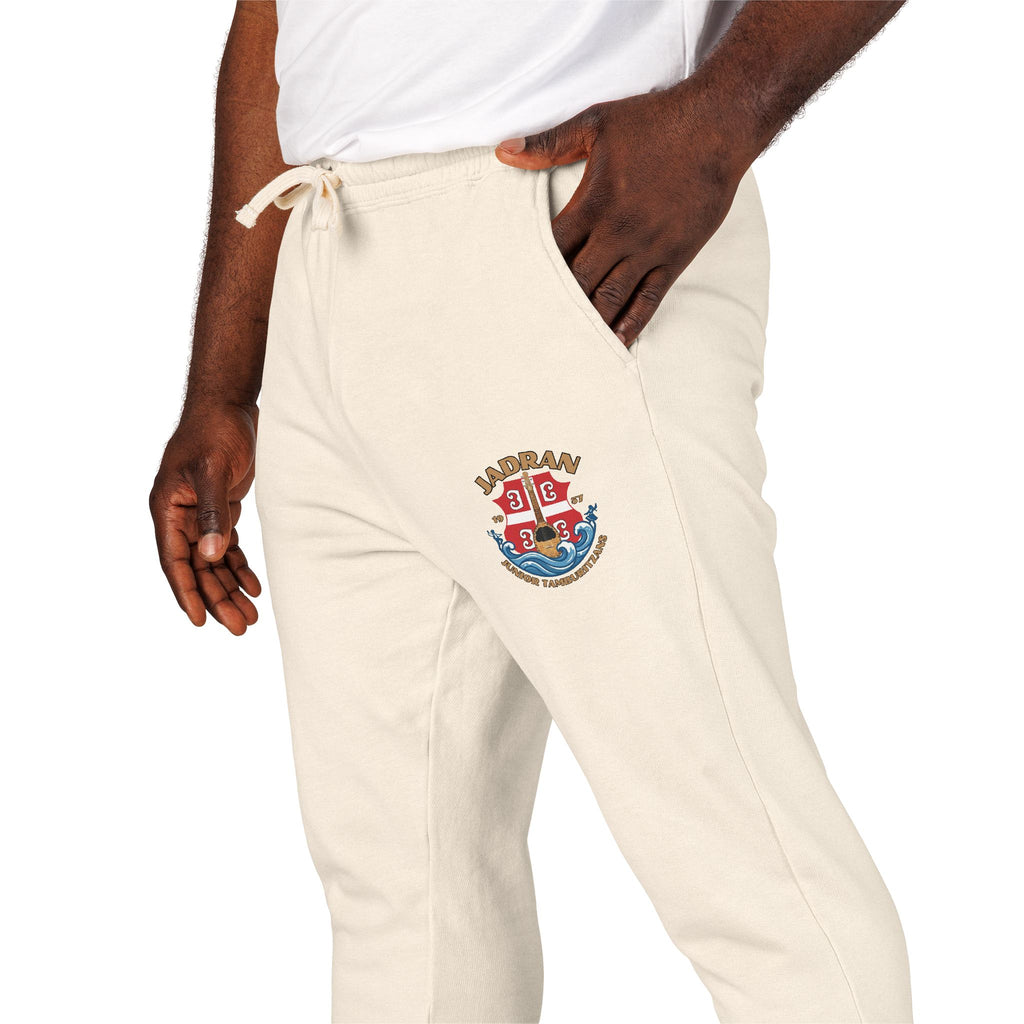 Jadran Junior Tamburitzans Sweatpants - Serbian Logo