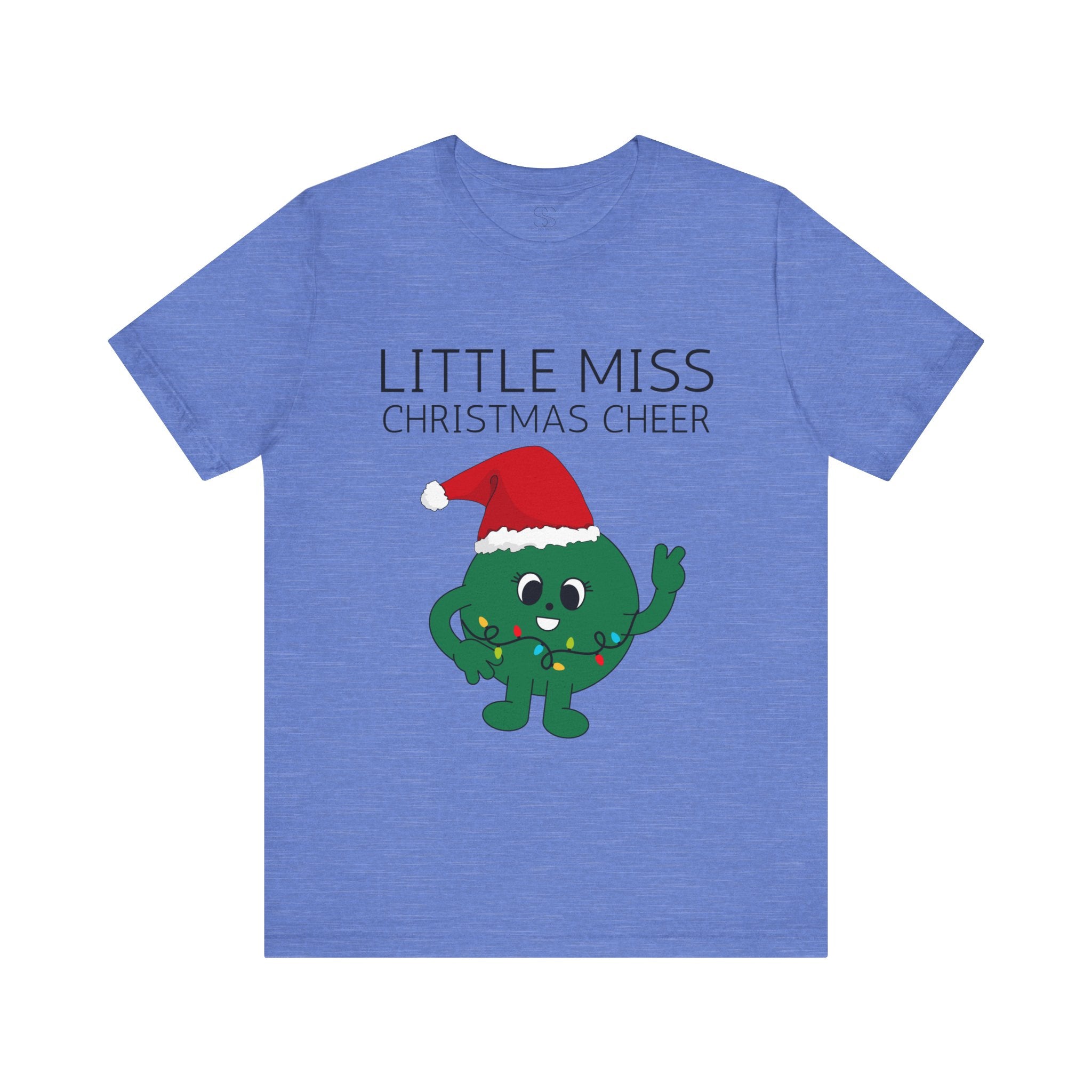 Little Miss Christmas Cheer Tee