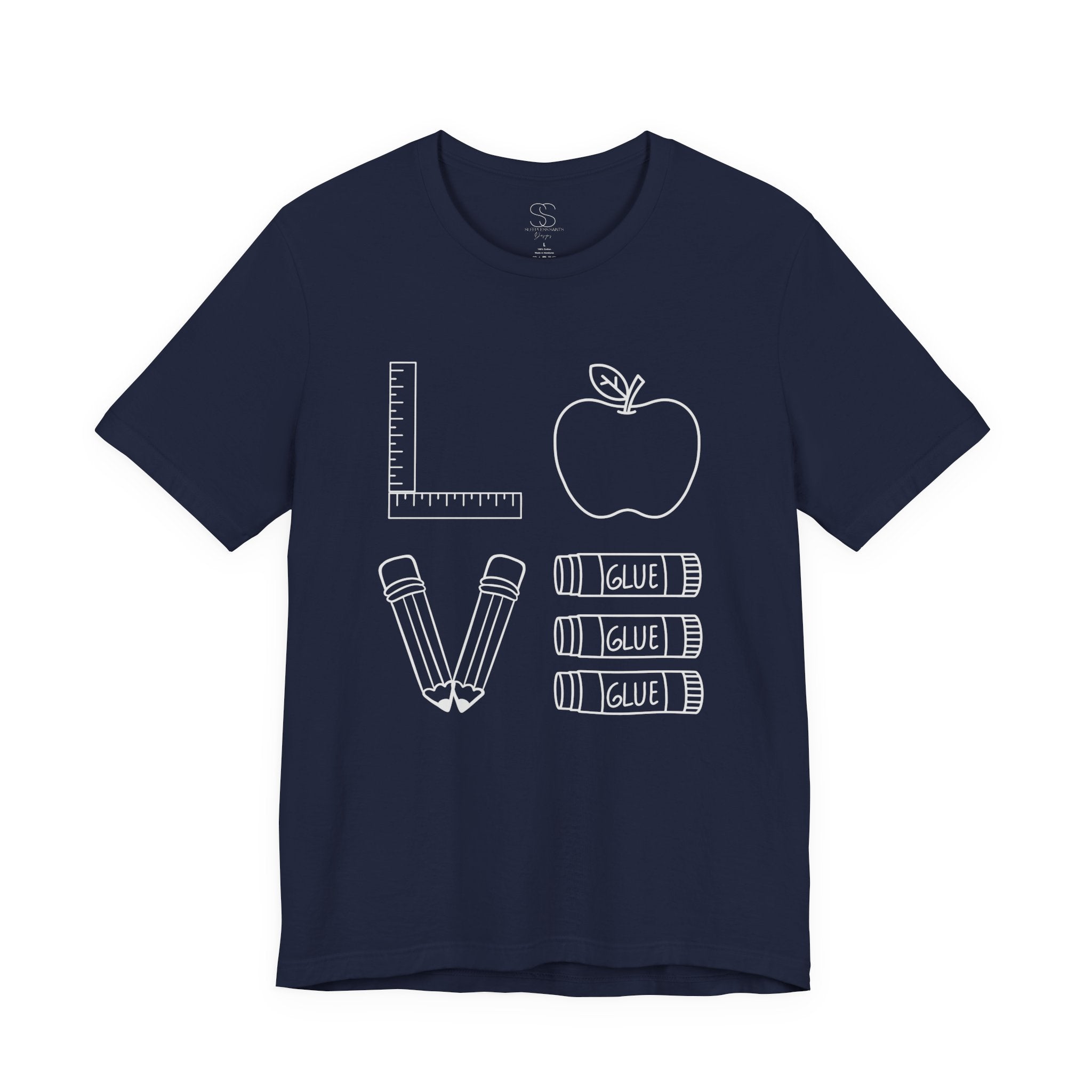 LOVE Teacher Tee