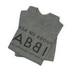 Custom Abbi Skincare Shirt - Sheri