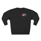Jadran Junior Tamburitzans Adult Crewneck - Serbian Logo