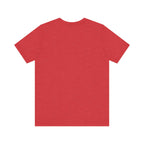 Christmas Words Unisex Jersey Tee