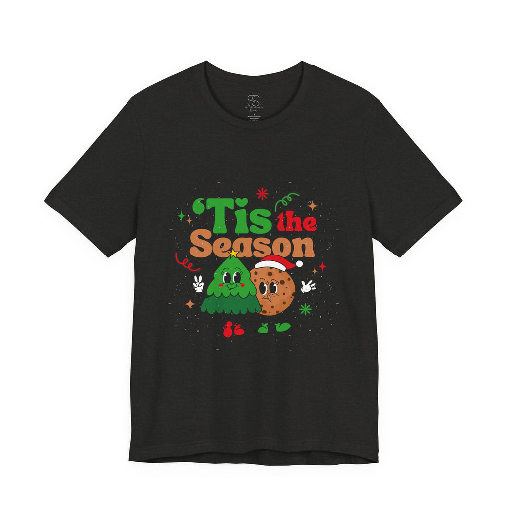 'Tis the Season Festive Graphic Tee