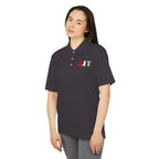 Jadran Junior Tamburitzans Unisex Polo - Adidas Unisex Polo