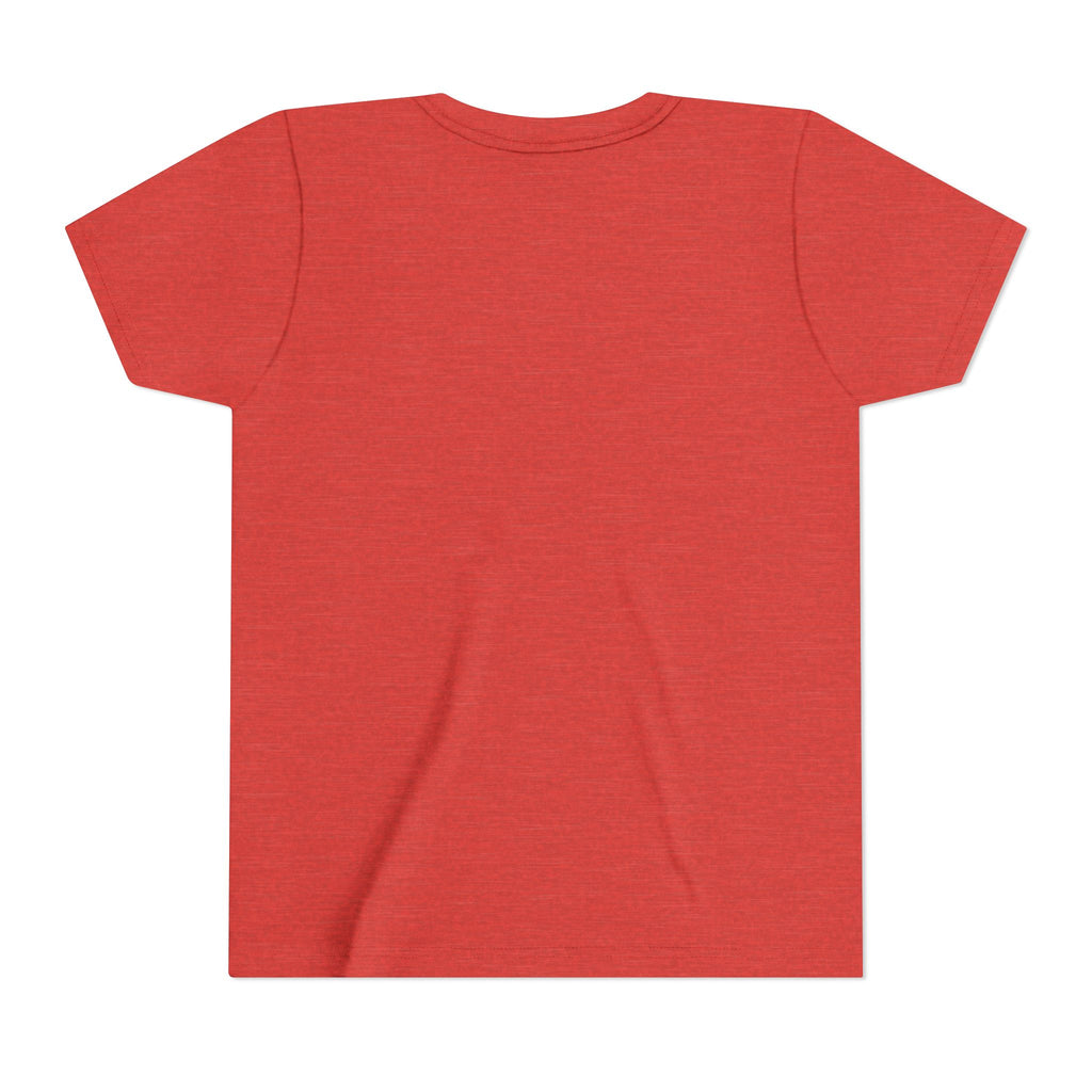 Retro 'America' Patriotic Graphic Youth T-Shirt