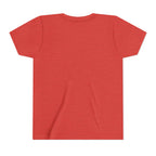 Retro 'America' Patriotic Graphic Youth T-Shirt