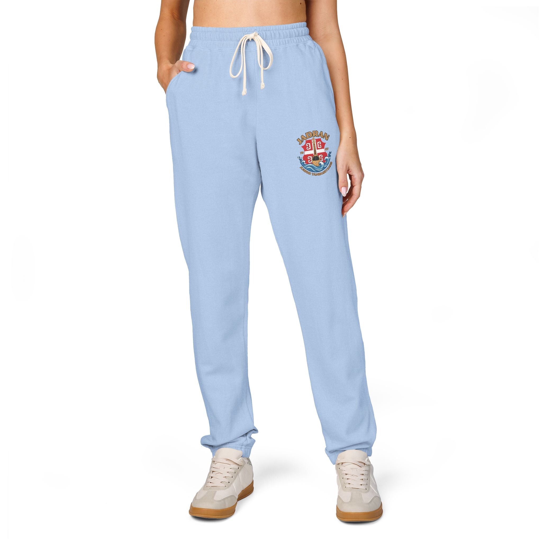 Jadran Junior Tamburitzans Sweatpants - Serbian Logo