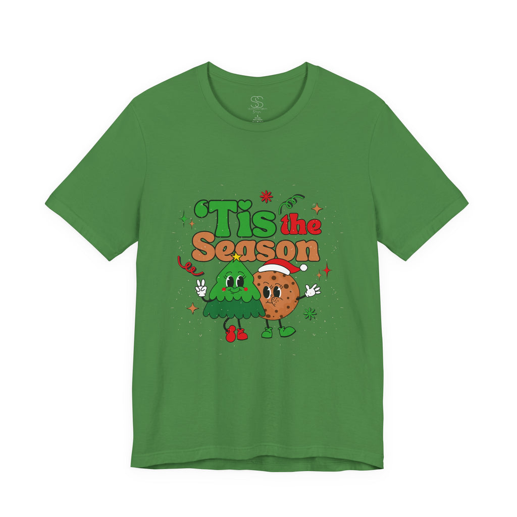 'Tis the Season Festive Graphic Tee